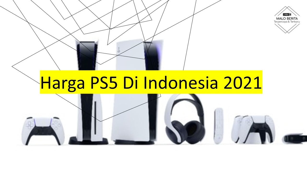 Harga PS5 Di Indonesia 2021