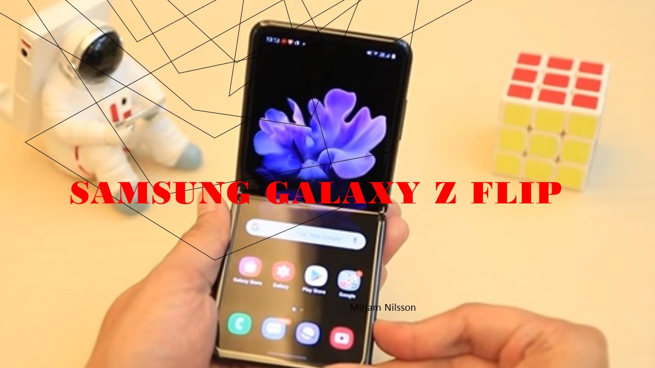 Spesifikasi dan Harga Samsung Galaxy Z Flip