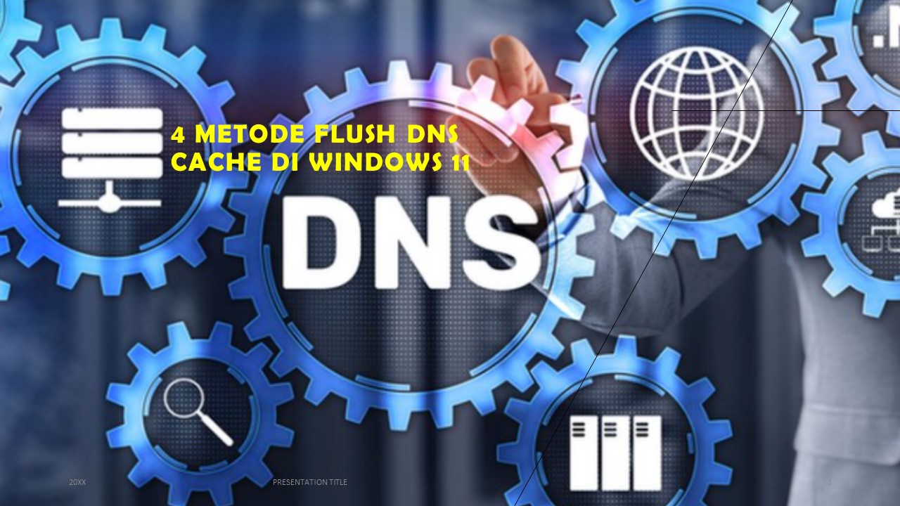 4 Metode Flush DNS Cache di Windows 11