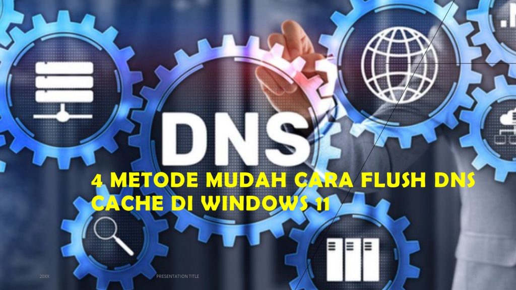 Windows dns flush