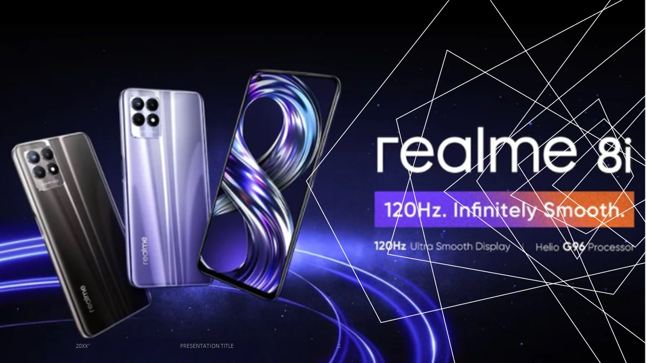 Review Realme 8i 5G Dengan Tiga Kamera Belakang dan Baterai 5.000mAh