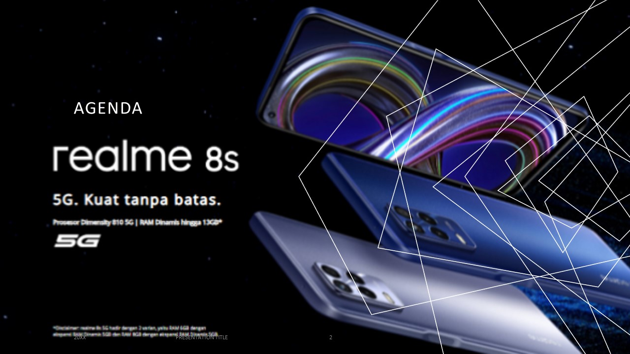 Review Realme 8s 5G Dengan Tiga Kamera Belakang dan Baterai 5.000mAh