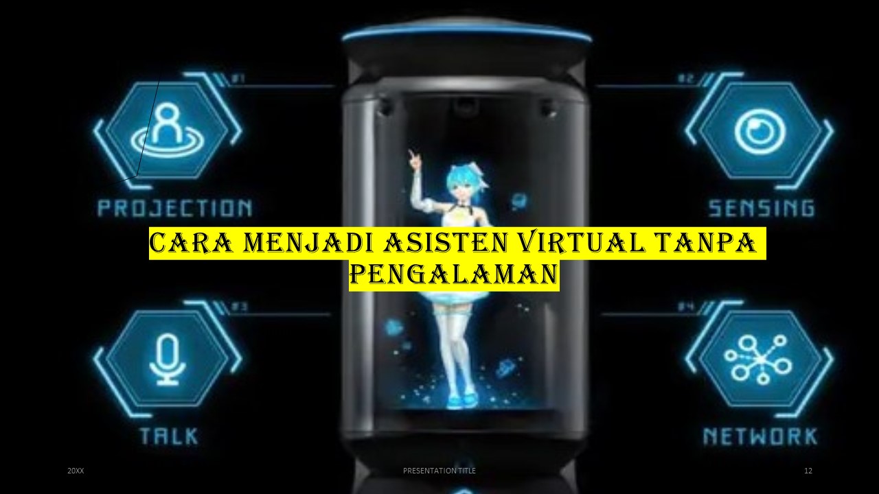 Asisten virtual