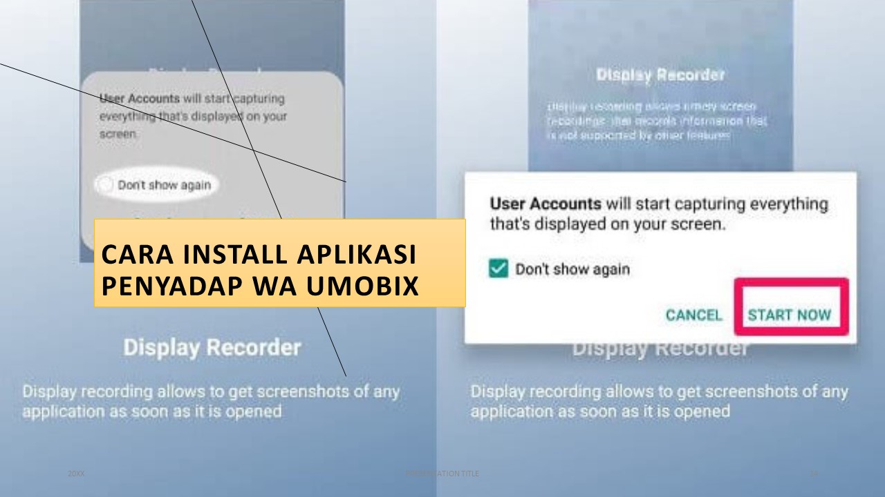Cara Install Aplikasi Penyadap WA uMobix