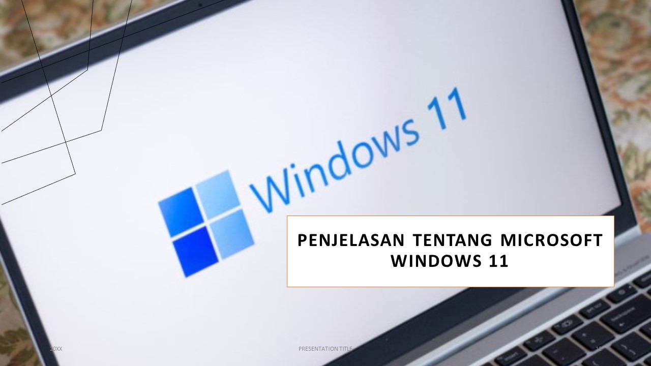 Penjelasan Tentang Microsoft Windows 11