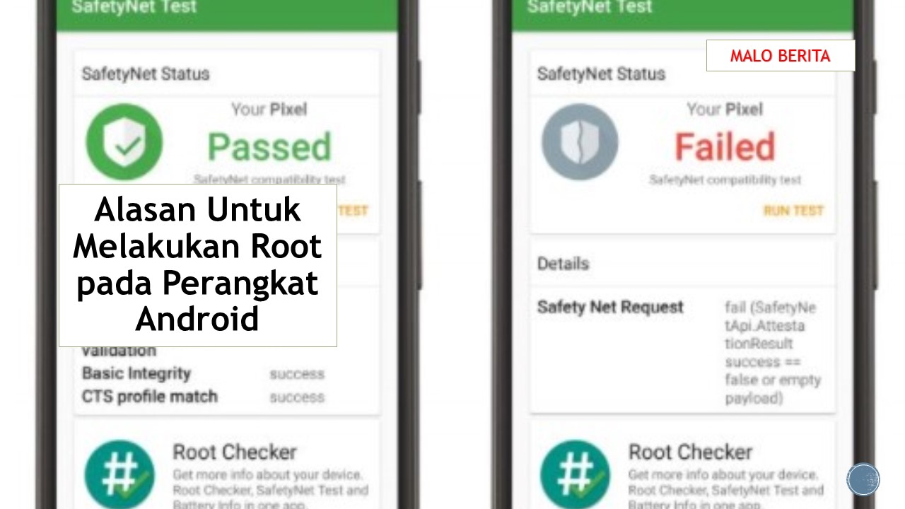 Alasan Untuk Melakukan Root pada Perangkat Android