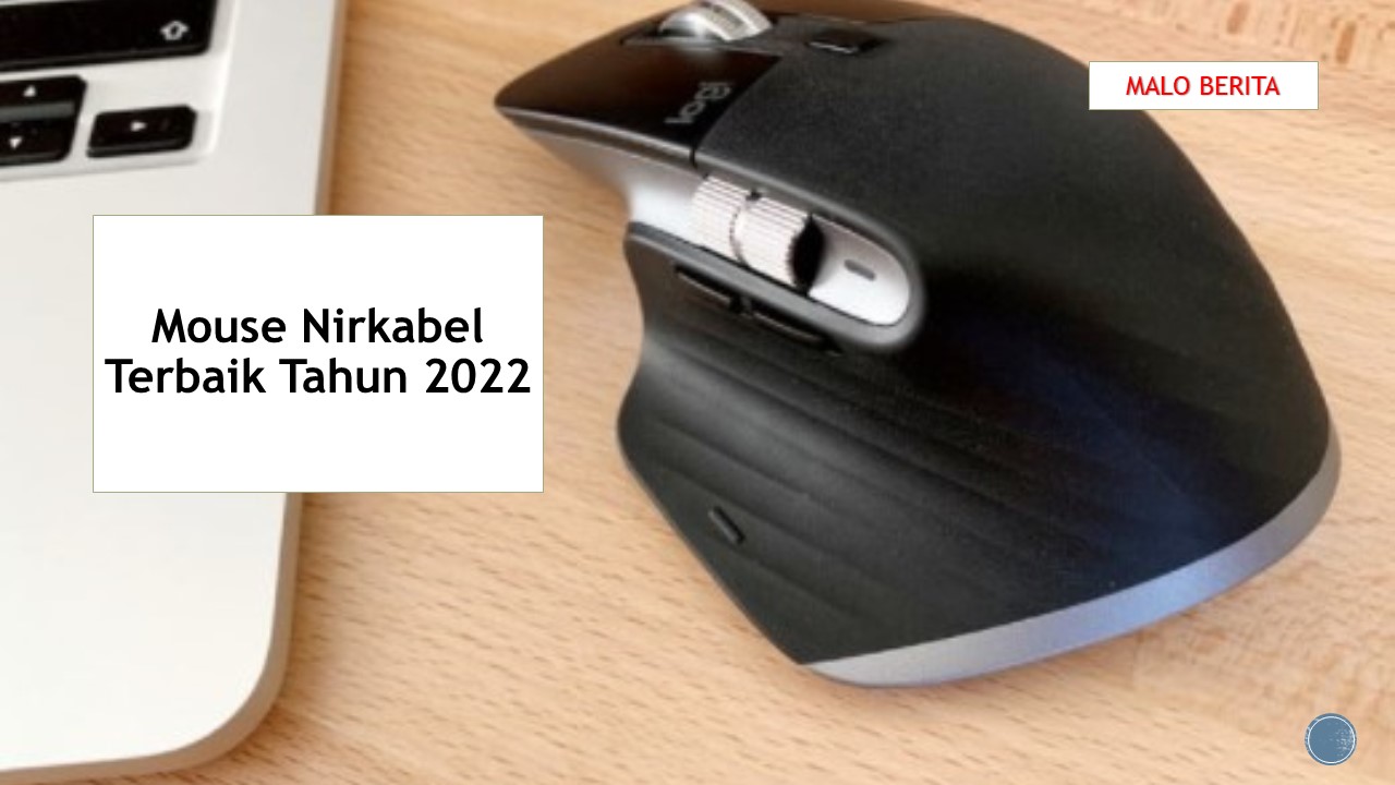 Mouse Nirkabel Terbaik Tahun 2022