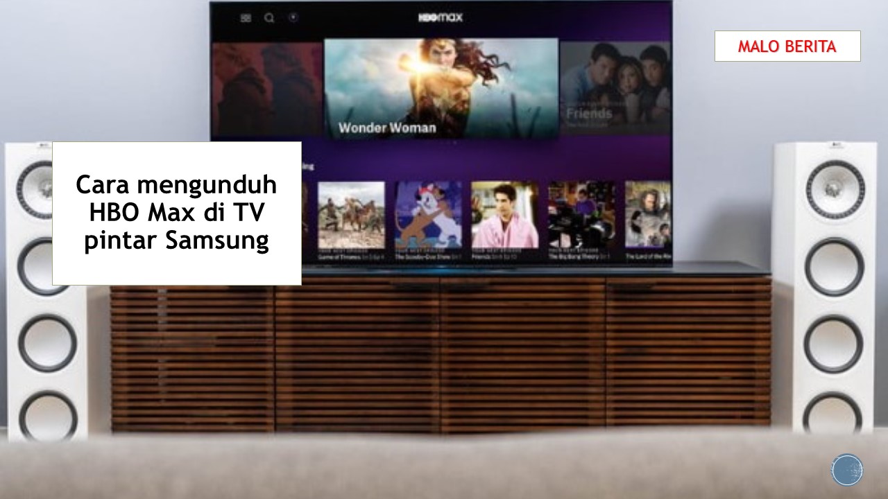 Cara mengunduh HBO Max di TV pintar Samsung