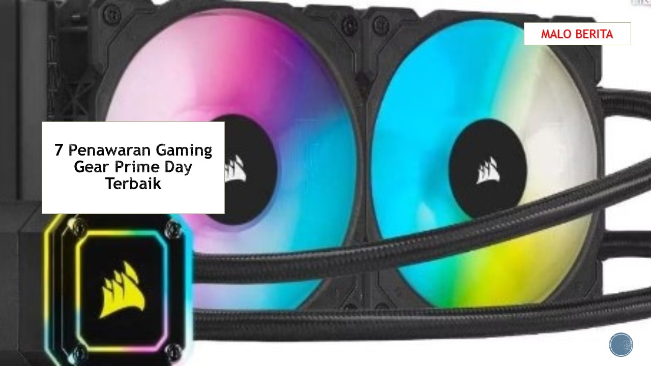 7 Penawaran Gaming Gear Prime Day Terbaik