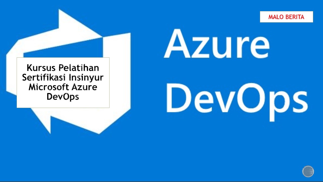 Kursus Pelatihan Sertifikasi Insinyur Microsoft Azure DevOps