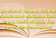 Ayo Masak dengan Software Masak: Buat Makanan Lebih Cepat, Lebih Mudah, dan Lebih Menyenangkan!