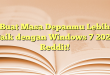 Buat Masa Depanmu Lebih Baik dengan Windows 7 2023 Reddit!