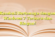 Kembali Bertenaga dengan Windows 7 Terbaru dan Ringan!