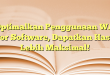 Optimalkan Penggunaan WA Dor Software, Dapatkan Hasil Lebih Maksimal!