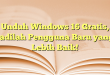 Unduh Windows 16 Gratis, Jadilah Pengguna Baru yang Lebih Baik!