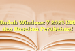 Unduh Windows 7 2023 ISO dan Rasakan Perubahan!