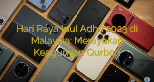 Hari Raya Idul Adha 2023 di Malaysia: Merayakan Keagungan Qurban