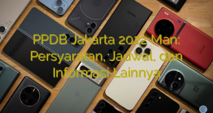 PPDB Jakarta 2022 Man: Persyaratan, Jadwal, dan Informasi Lainnya