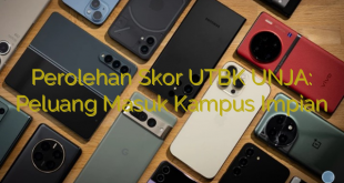 Perolehan Skor UTBK UNJA: Peluang Masuk Kampus Impian