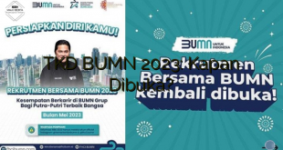 TKD BUMN 2023: Kapan Dibuka?