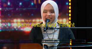 Putri Ariani Got Talent