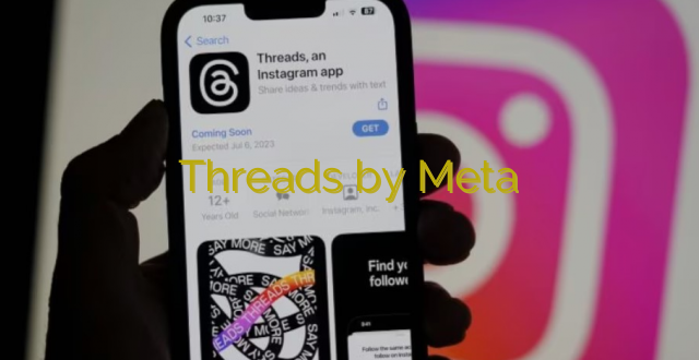 Threads by Meta