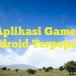 Aplikasi Games Android Terpopuler