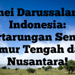 Brunei Darussalam vs Indonesia: Pertarungan Sengit Timur Tengah dan Nusantara!
