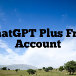 ChatGPT Plus Free Account