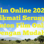 Film Online 2023: Nikmati Serunya Nonton Film Online Dengan Mudah!