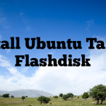 Install Ubuntu Tanpa Flashdisk