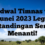 Jadwal Timnas vs Brunei 2023 Leg 2: Pertandingan Sengit Menanti!