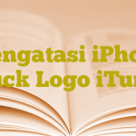 Mengatasi iPhone Stuck Logo iTunes
