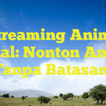 Streaming Anime Ilegal: Nonton Anime Tanpa Batasan!