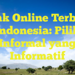 Bank Online Terbaik di Indonesia: Pilihan Informal yang Informatif
