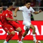 Hasil pertandingan Vietnam vs Indonesia Garuda menang 3-0 di Hanoi