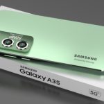 Spesifikasi dan Harga Ponsel Samsung Galaxy A35 5G di Indonesia