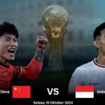 Indonesia vs China