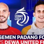 Semen Padang vs Dewa United